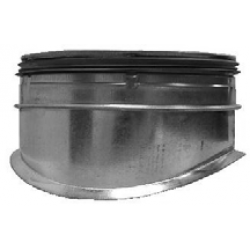 PSGD Gasketed Saddle Tap With Damper