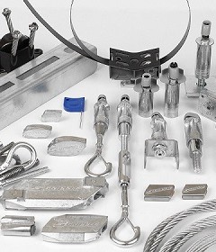 GRIPPLE HVAC SUSPENSION SYSTEMS