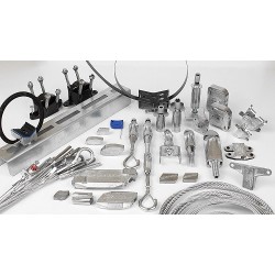 HVAC Suspension Systems