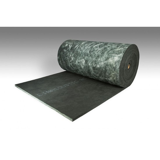 Johns Manville Linacoustic® RC Duct Liner