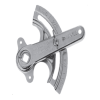 KS385L 3/8in Quadrant Set Long for Dampers to 20in