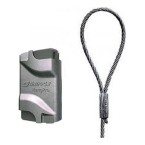 Looped Cable with HangPro No. 2 (10 per bag) 