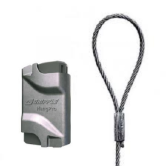 Looped Cable with HangPro No. 2 (10 per bag) 