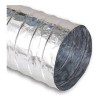 MC Air Connector Non-Insulated Duct - 25FT