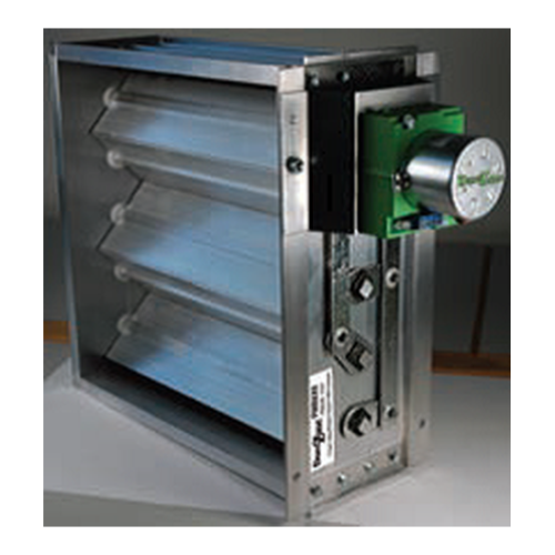 PMB Power Open/Power Closed (OBD) Damper