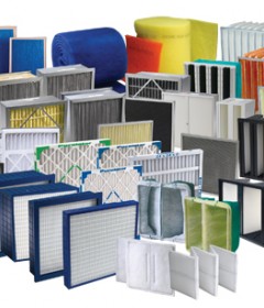 FILTERS AND HUMIDIFIER PADS