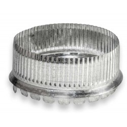 1051 FLAT COLLAR - CRIMPED