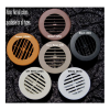 Rotaire w/screen - Undereve Bath Fan Vent