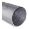 S-LP-10 NON-INSULATED AIR DUCT - 25FT (PRO SERIES)