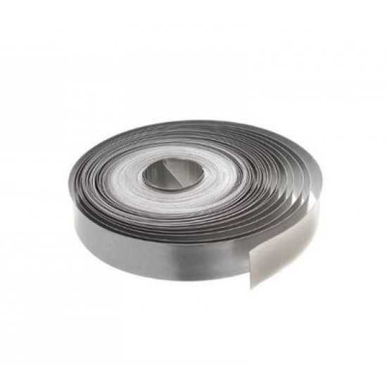 100ft x 1in 26GA GALV BAND IRON (NO HOLES)