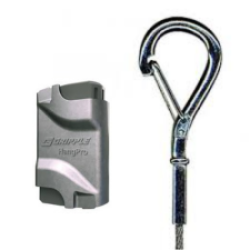 Snap Hook Cable with HangPro No. 2 (10 per bag)