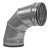 BSFG 90 Standard Elbow