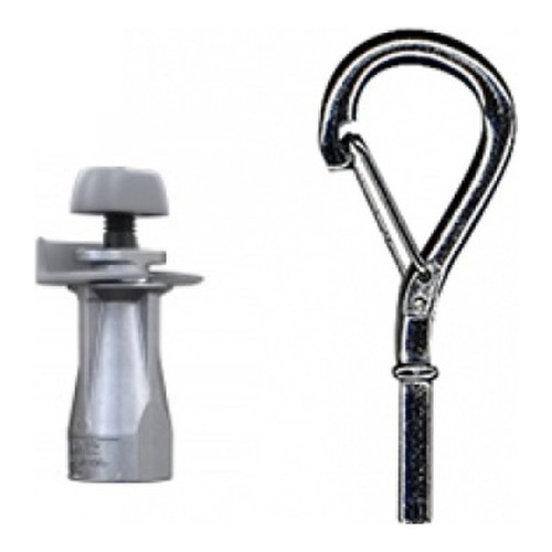 Snap Hook Cable UniGrip Hanger No. 2 (10 per bag)