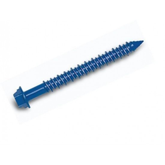 TAPPER+ SCREW ANCHORS (100/BX)