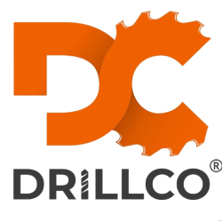 Drillco #30 Screw Machine Drill Bit, 380A Series, HSS Black Oxide (12-Pack)