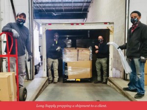 Long Supply Featured in the METAL PRESS Greater Chicago SMACN