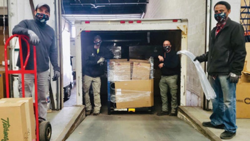 Long Supply Featured in the METAL PRESS Greater Chicago SMACN