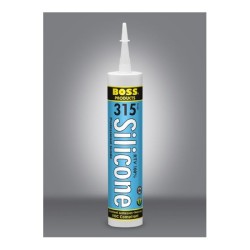 BOSS® 315 RTV HVAC/R Silicone Sealant