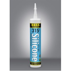 BOSS® 315 RTV HVAC/R Silicone Sealant