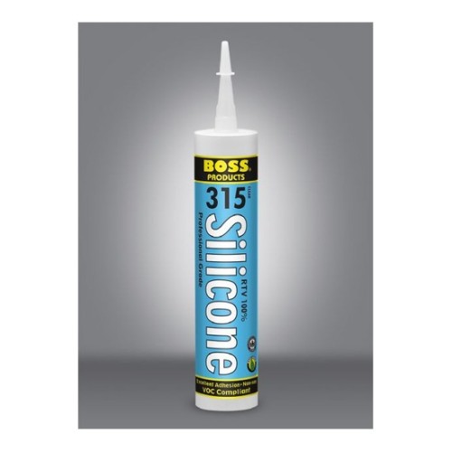 BOSS® 315 RTV HVAC/R Silicone Sealant