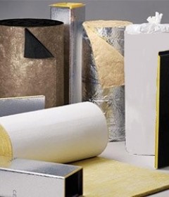 DUCT INSULATION & DUCT BOARD 
