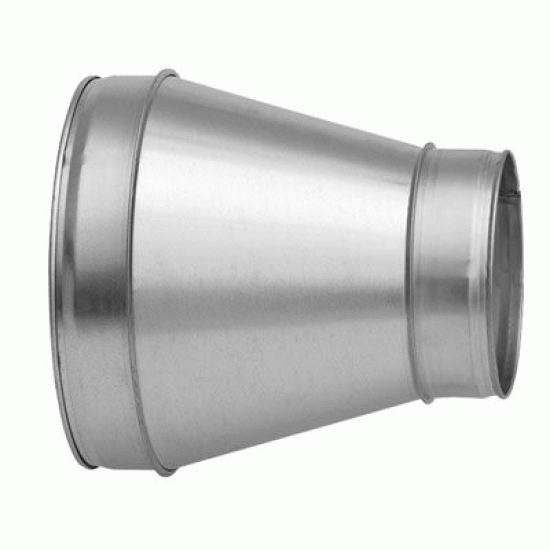 SPR Spiral Reducer Non Gakset - Larger Sizes