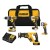 DeWalt 20V MAX 4-Tool Combo Kit
