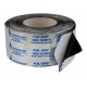 AFG-1403-181BFX Silver Foil 3"x100' Indoor/Outdoor Foil Grip Tape