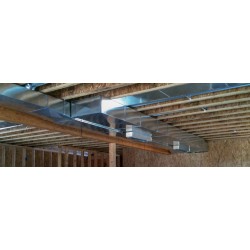 Sheet Metal Duct System