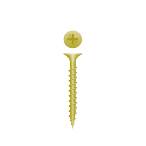 Exterior Wood Screws