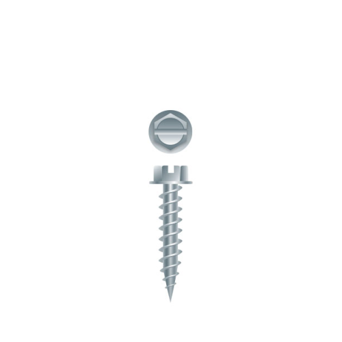 Needle-Point Screws