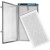 Dynamic Polarized Pleated Filter