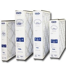 Trion 255649-102 MERV 8 Air Bear Box Media 20x25x5