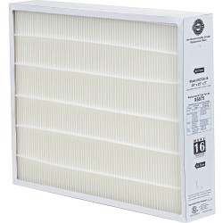 Lennox Healthy Climate X6675 Box Media MERV 16 HCF20-16 20x25x5