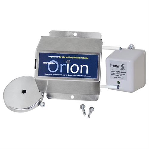 Orion Ion Generator for Odor and Fine Particulate Reduction OR245T
