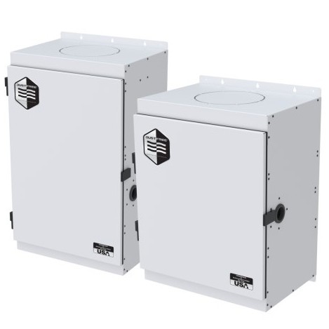 Dust Free HEPA 5 Stage UV/PCO