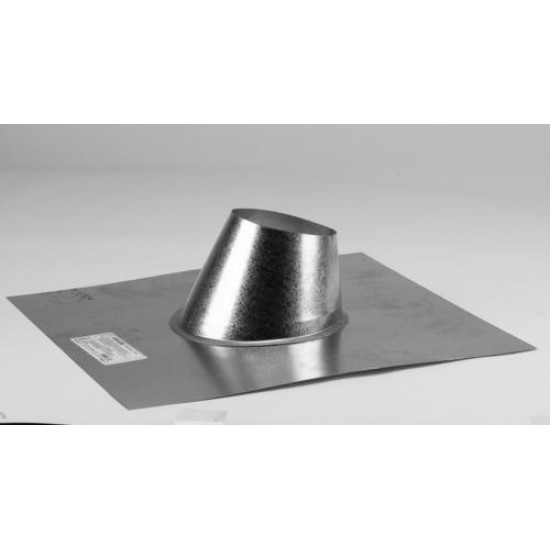 RF Adjustable Roof Flashing 0-6 /12 Pitch