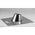 RF Adjustable Roof Flashing 0-6 /12 Pitch
