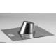 RF Adjustable Roof Flashing 0-6 /12 Pitch