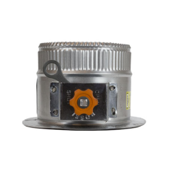 GreenSeam Press-On Collar w/ Rossi Damper & 2