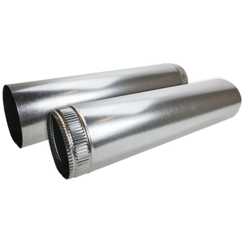 24GA 5FT Green Seam Pipe