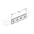 4 Hole Splice Plate