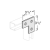 3 Hole Flat Angle Plate