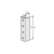 4 Hole Splice Channel