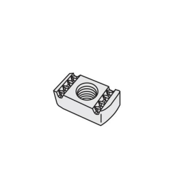 Strut Channel Nut
