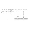 Looped Cable Standard Hanger No. 2 (10 per bag)