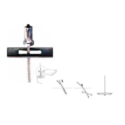 Toggle Cable with HangPro No. 2 (10 per bag)