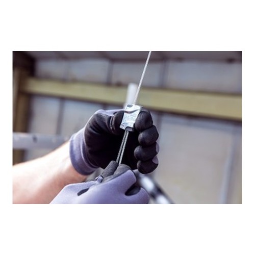 3/8" Stud Cable with HangPro No. 2 (10 per bag)