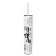 SureGrip 404 Indoor Application Fiber Free Solvent Base Duct Sealant