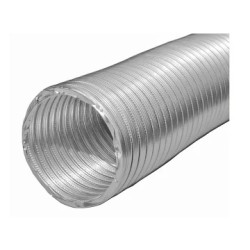 V220 Semi-Rigid Flexible Aluminum Duct